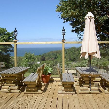 Watermouth Lodges Ілфракомб Екстер'єр фото