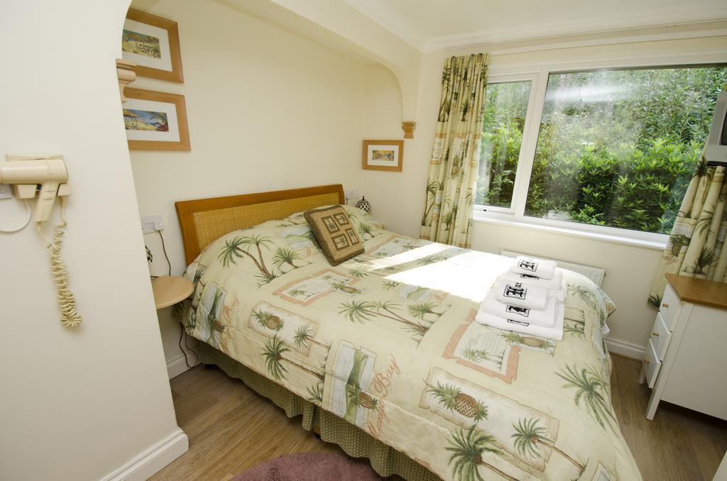 Watermouth Lodges Ілфракомб Номер фото