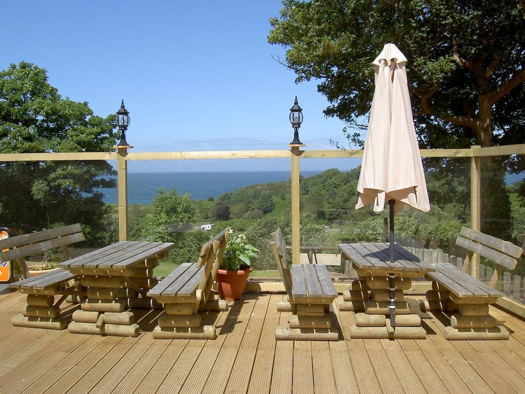 Watermouth Lodges Ілфракомб Екстер'єр фото